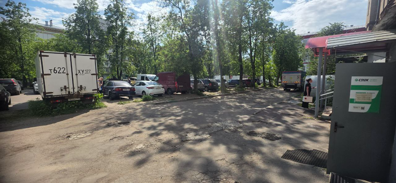 Пункт выдачи СДЭК ул. Верхняя Первомайская, 47 корп. 11 — фото