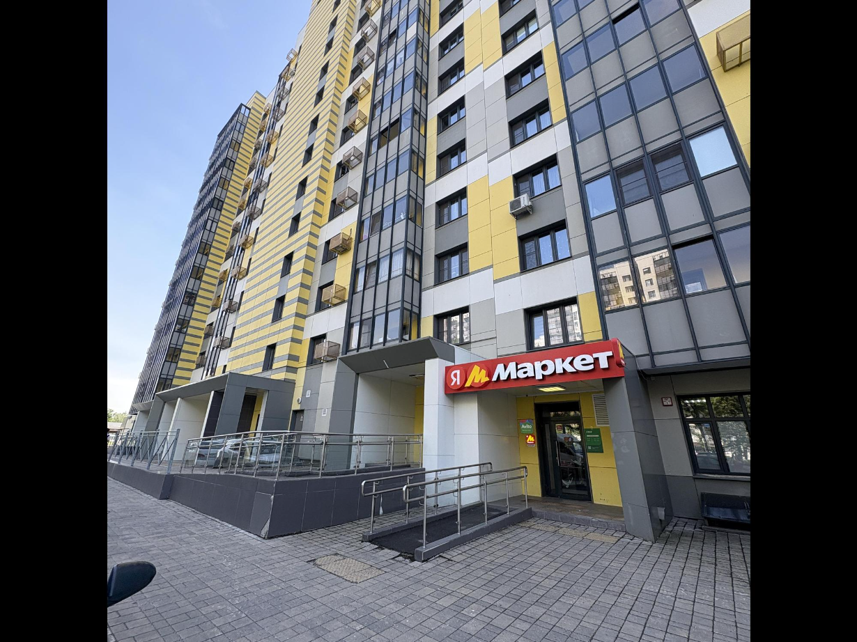 Пункт выдачи СДЭК ал. Долгопрудная, 15, корп. 1 — фото