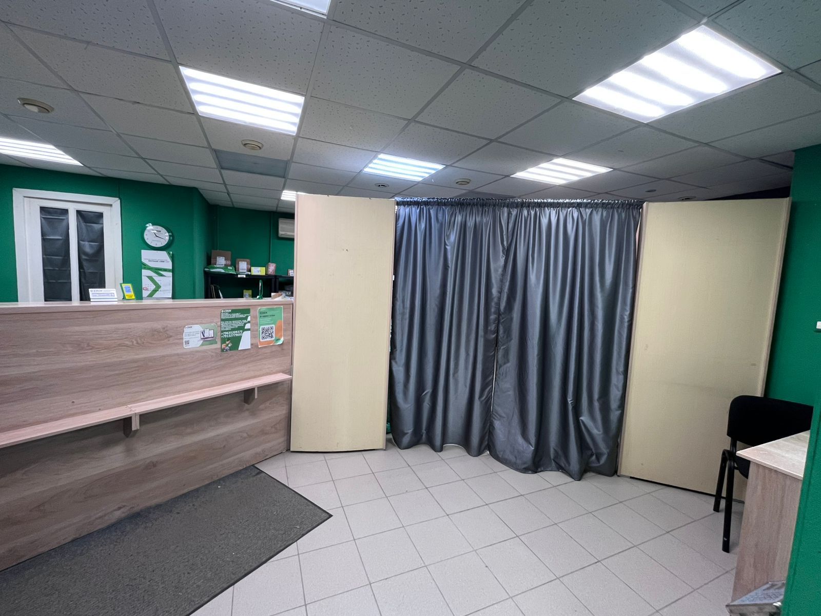Пункт выдачи СДЭК пр-т. Красноармейский, 64 — фото