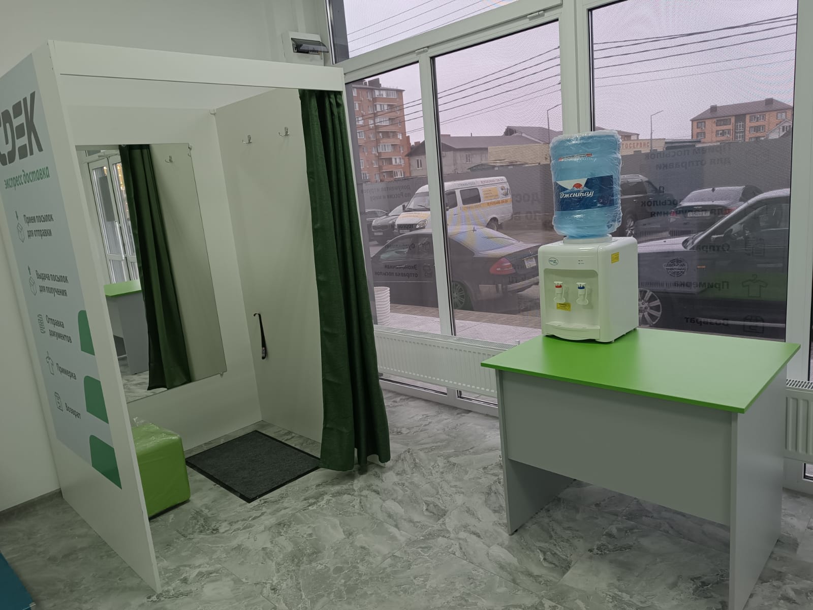 СДЭК Яблоновский Шоссейная 70/1к3 рис. 0