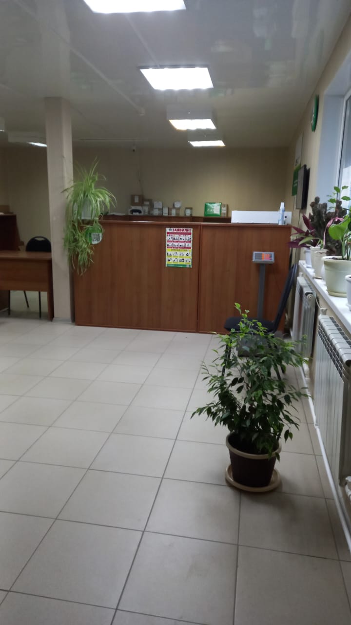 СДЭК Дубовка Московская 58А рис. 1