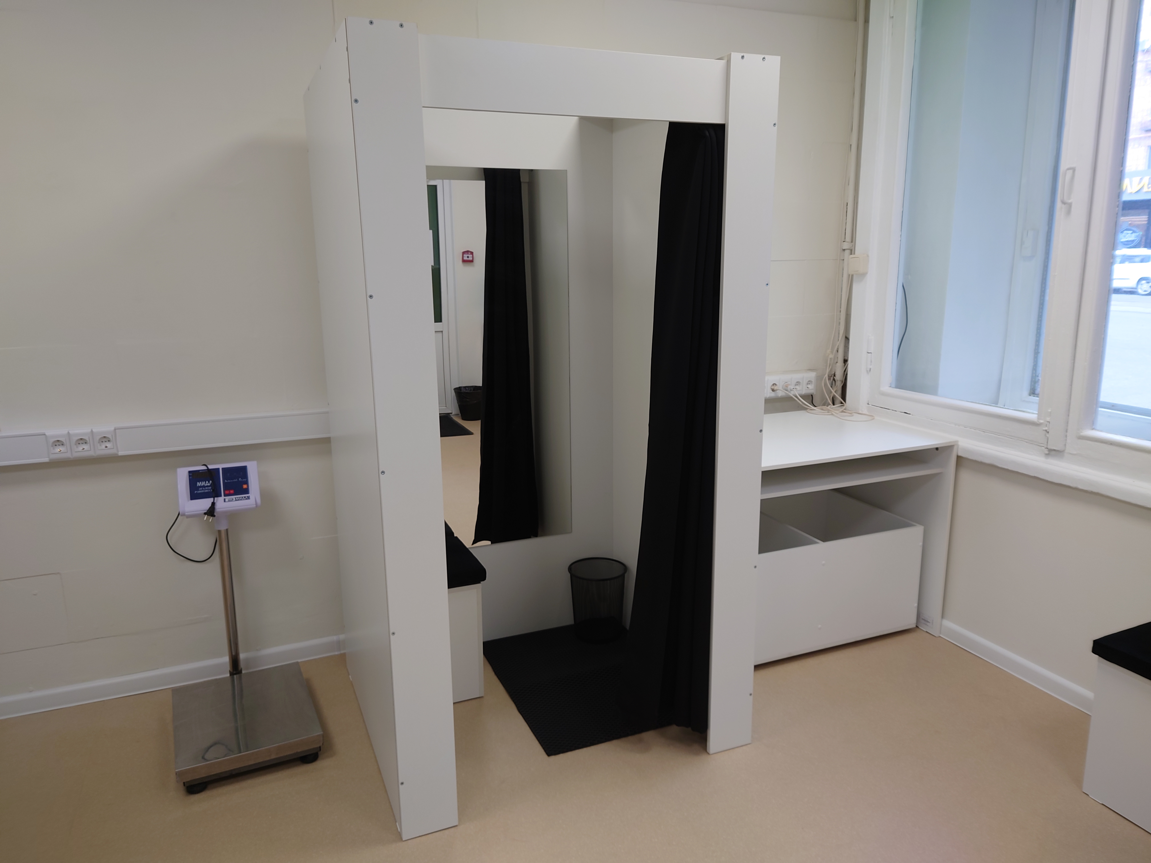 Gare Rjijsskaïa de Moscou