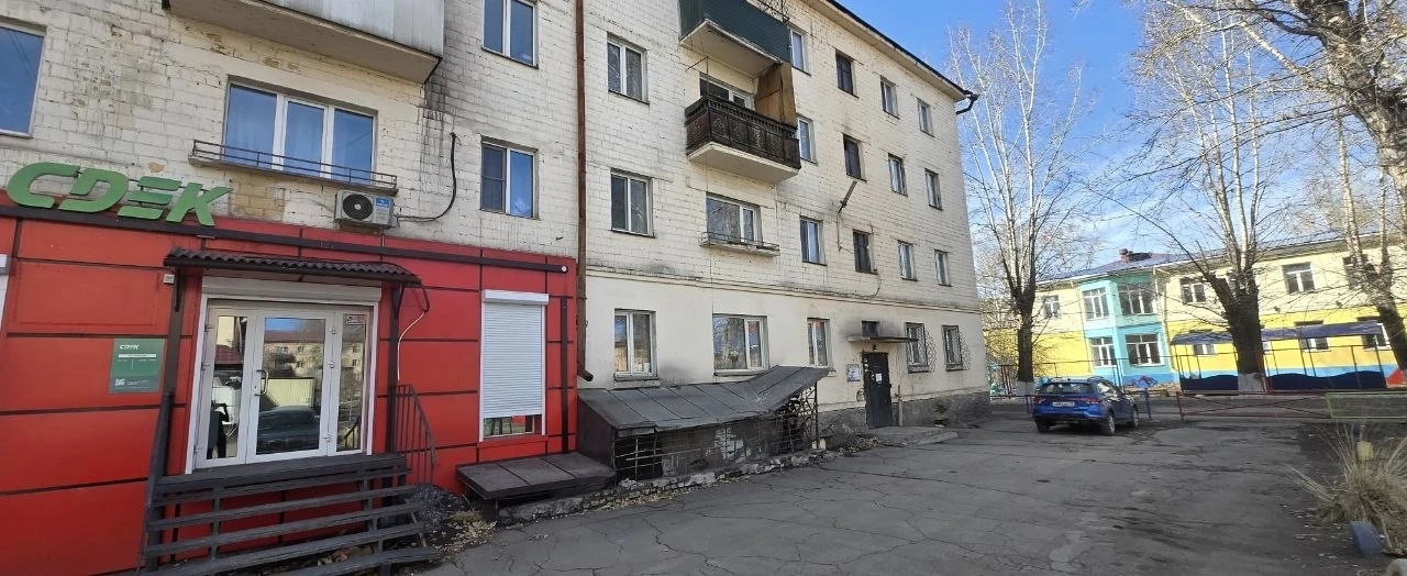 Пункт выдачи СДЭК ул. Кочетова, 98 — фото