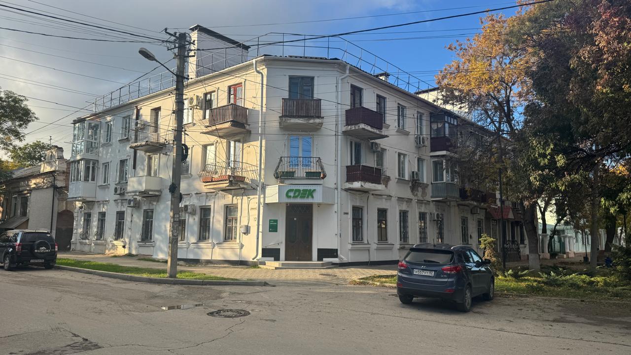 Пункт выдачи СДЭК ул. Революционная, 12 — фото