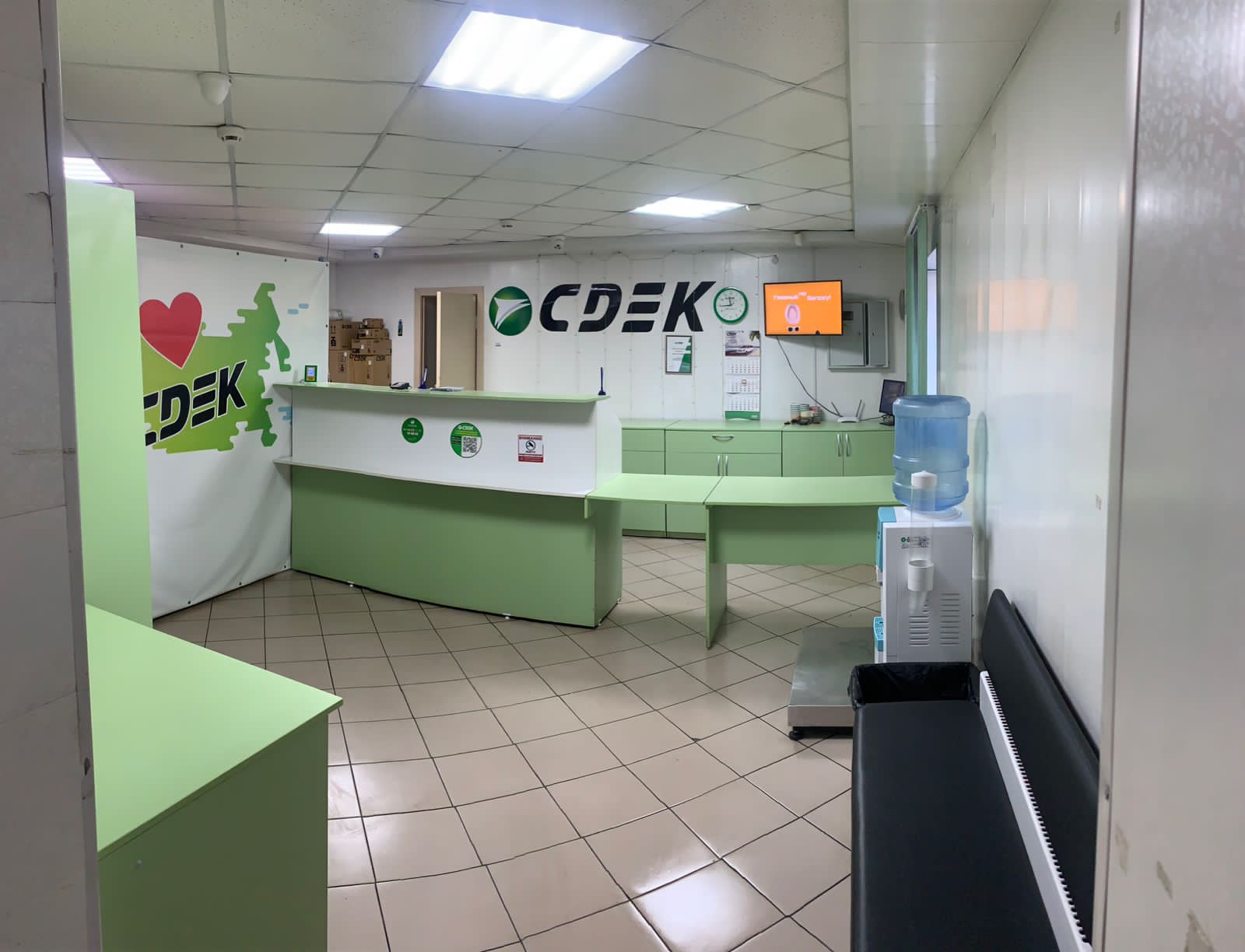 СДЭК Мыски советская 51б рис. 2