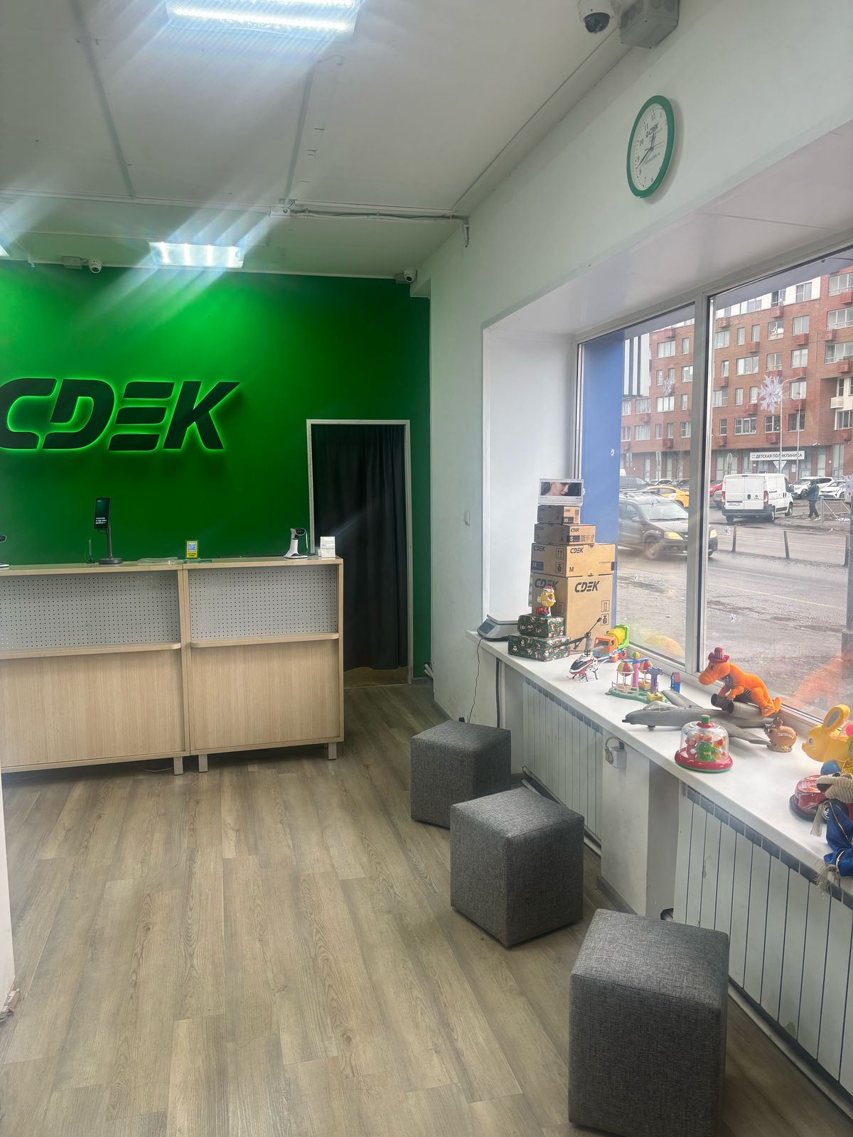СДЭК Красково ш Егорьевское 4 рис. 4