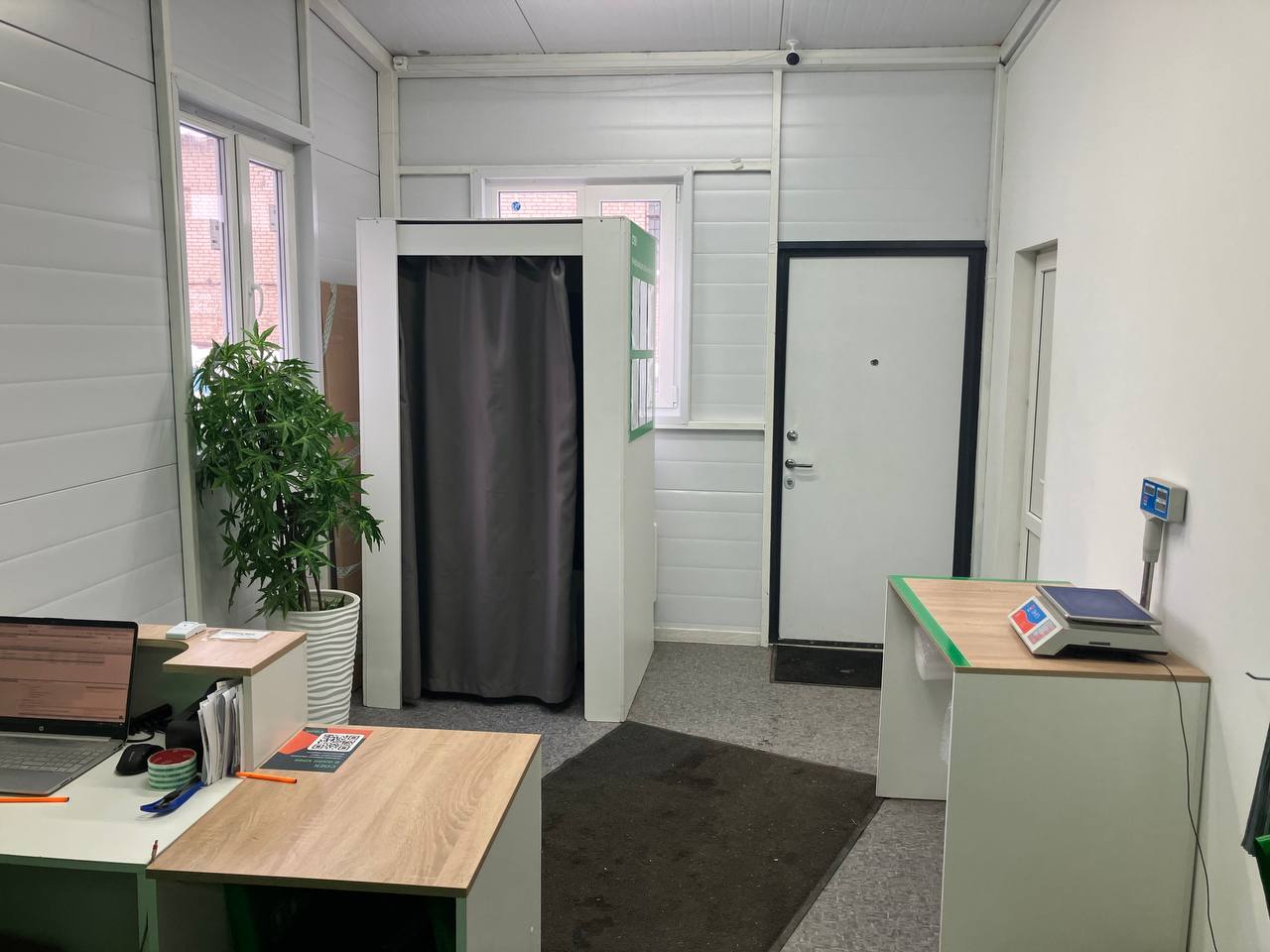 Пункт выдачи СДЭК ул. Сетевая, 12Б — фото