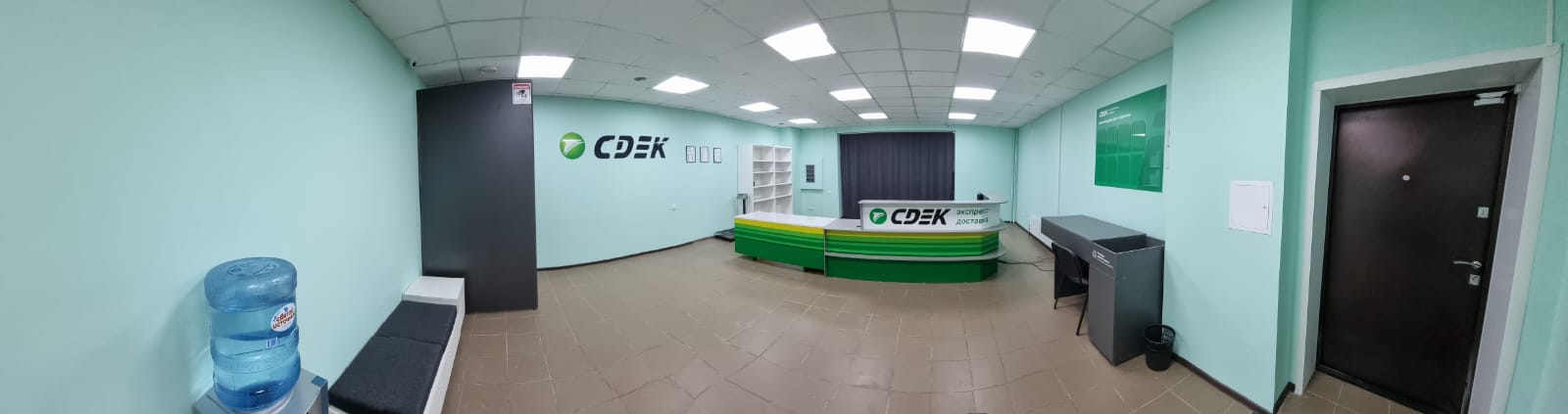 СДЭК Криводановка Микрорайон 25А рис. 2