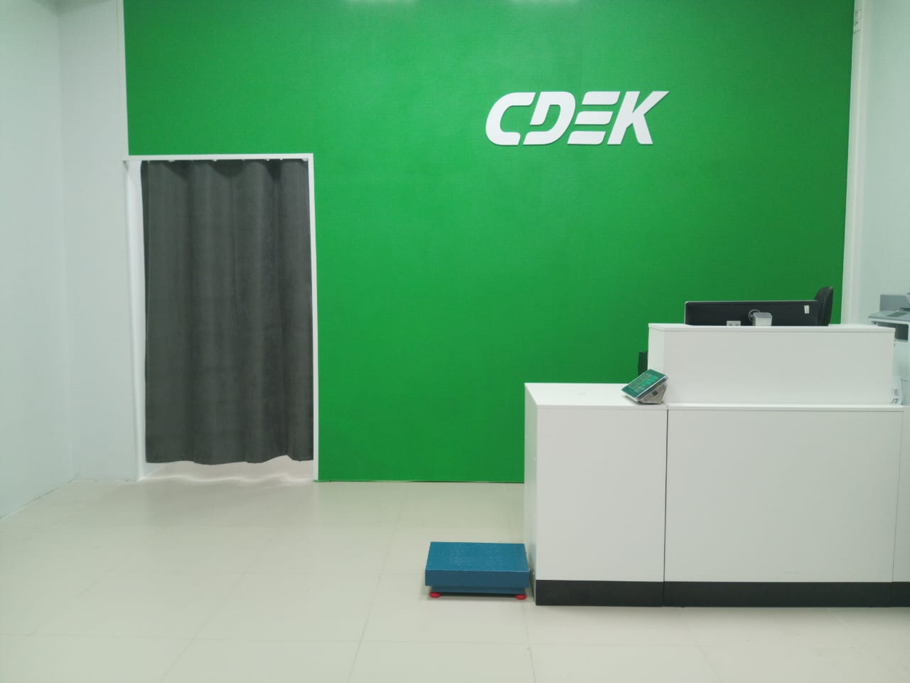 СДЭК Верхнебаканский Коммунистическая 2А рис. 0