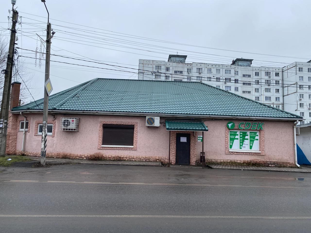 СДЭК Кулешовка Ленина 293а рис. 0