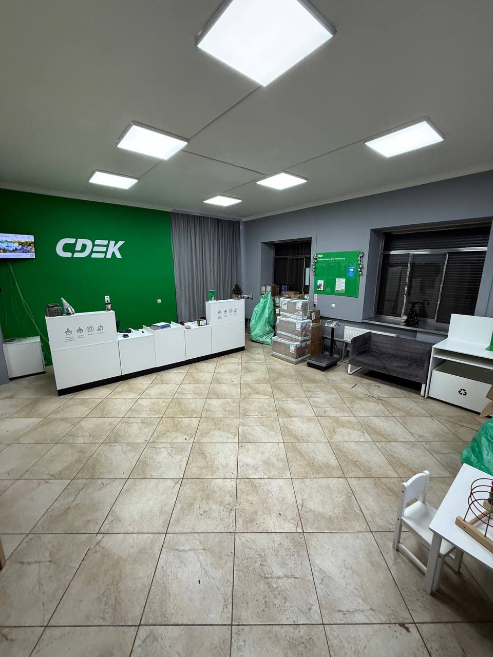Пункт выдачи СДЭК б-р Бескудниковский, 12 — фото