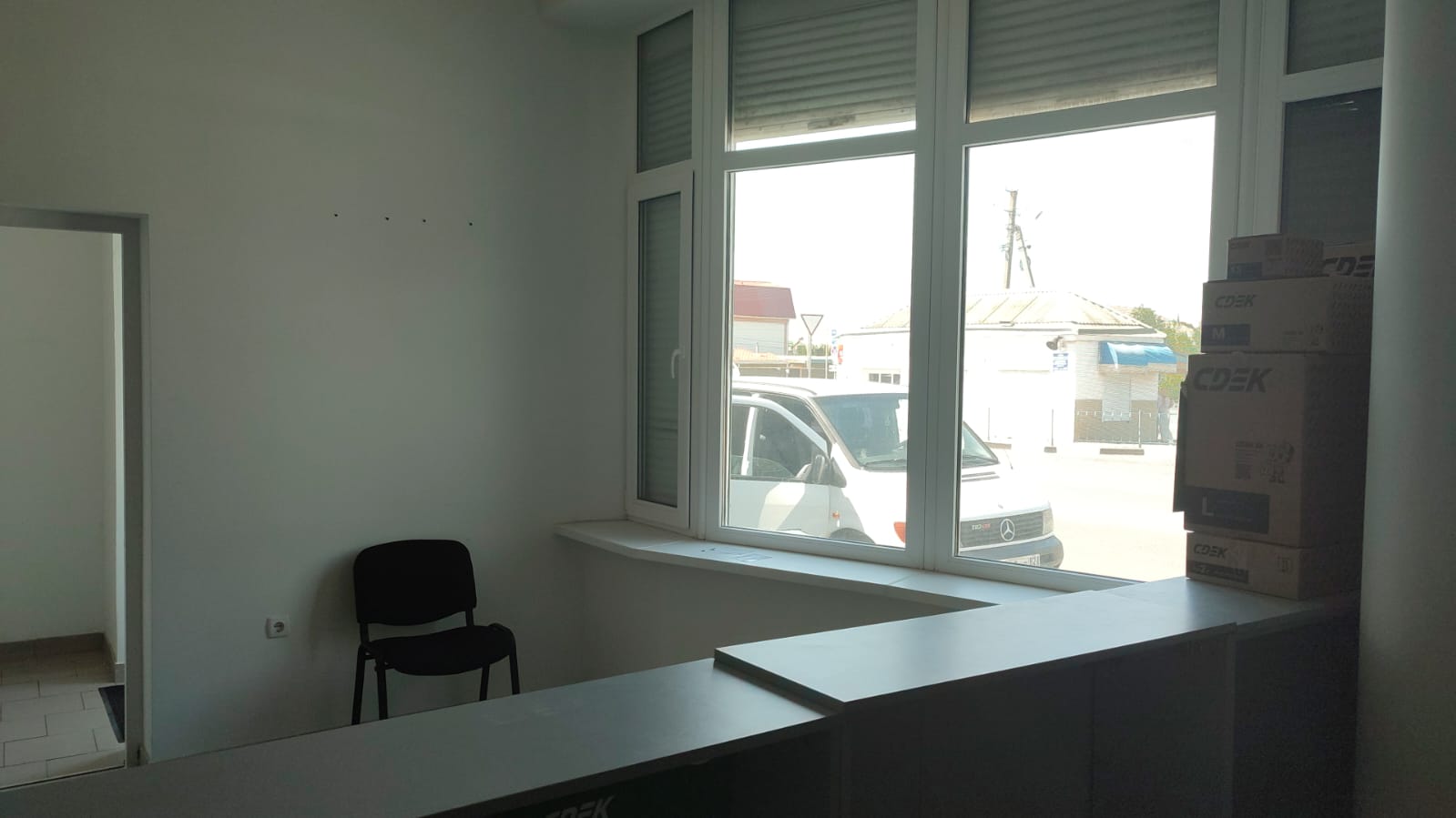 СДЭК Николаевка Ленина 6Б рис. 1