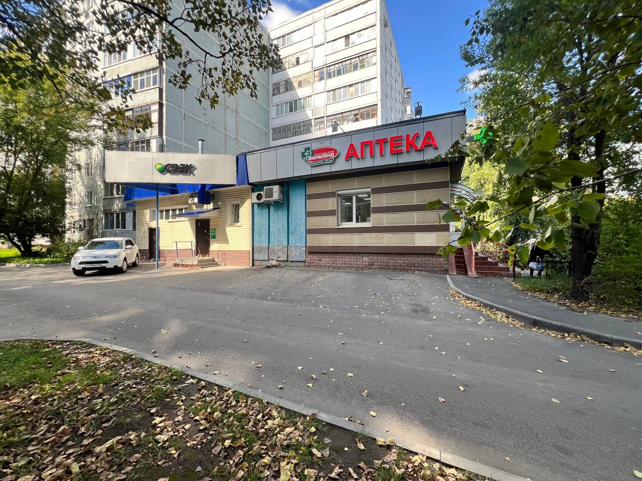 Пункт выдачи СДЭК ул. Фатыха Амирхана, 71 — фото
