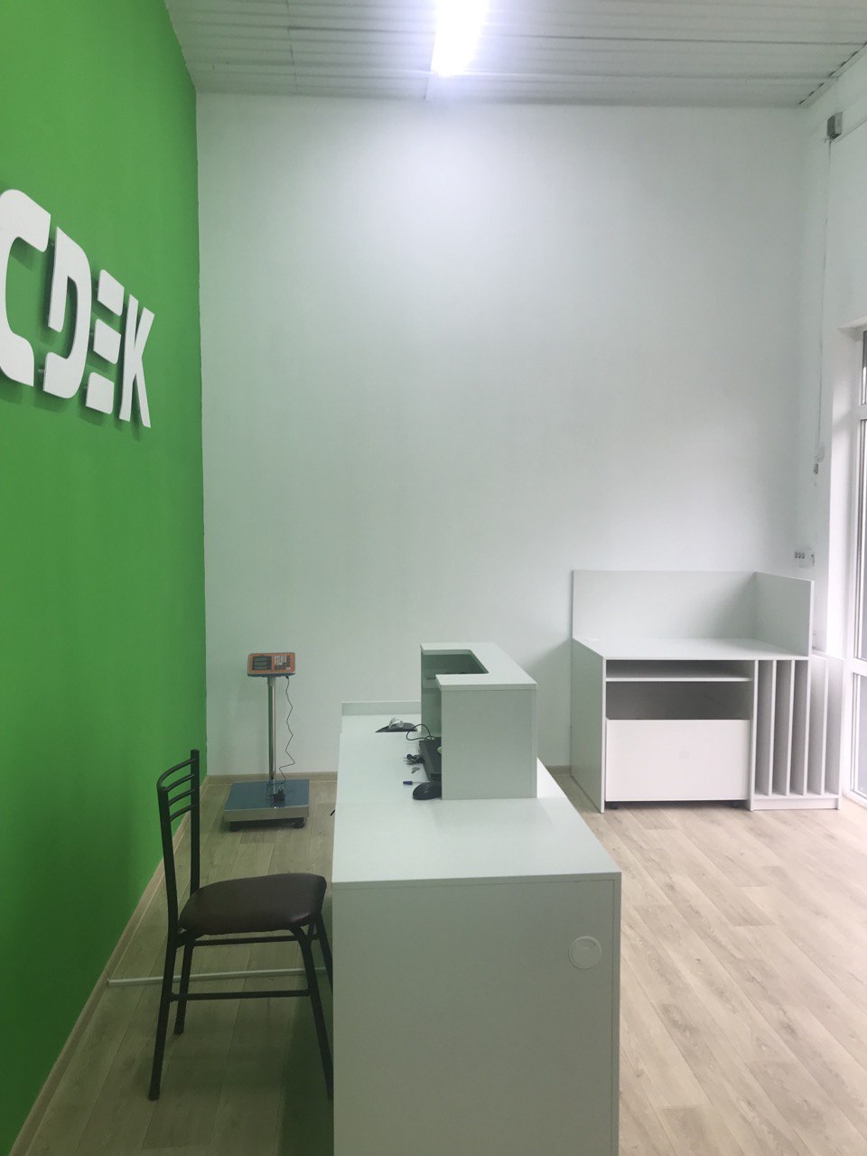 СДЭК Колос (хутор Абрамовка) Калиновая 227 рис. 2