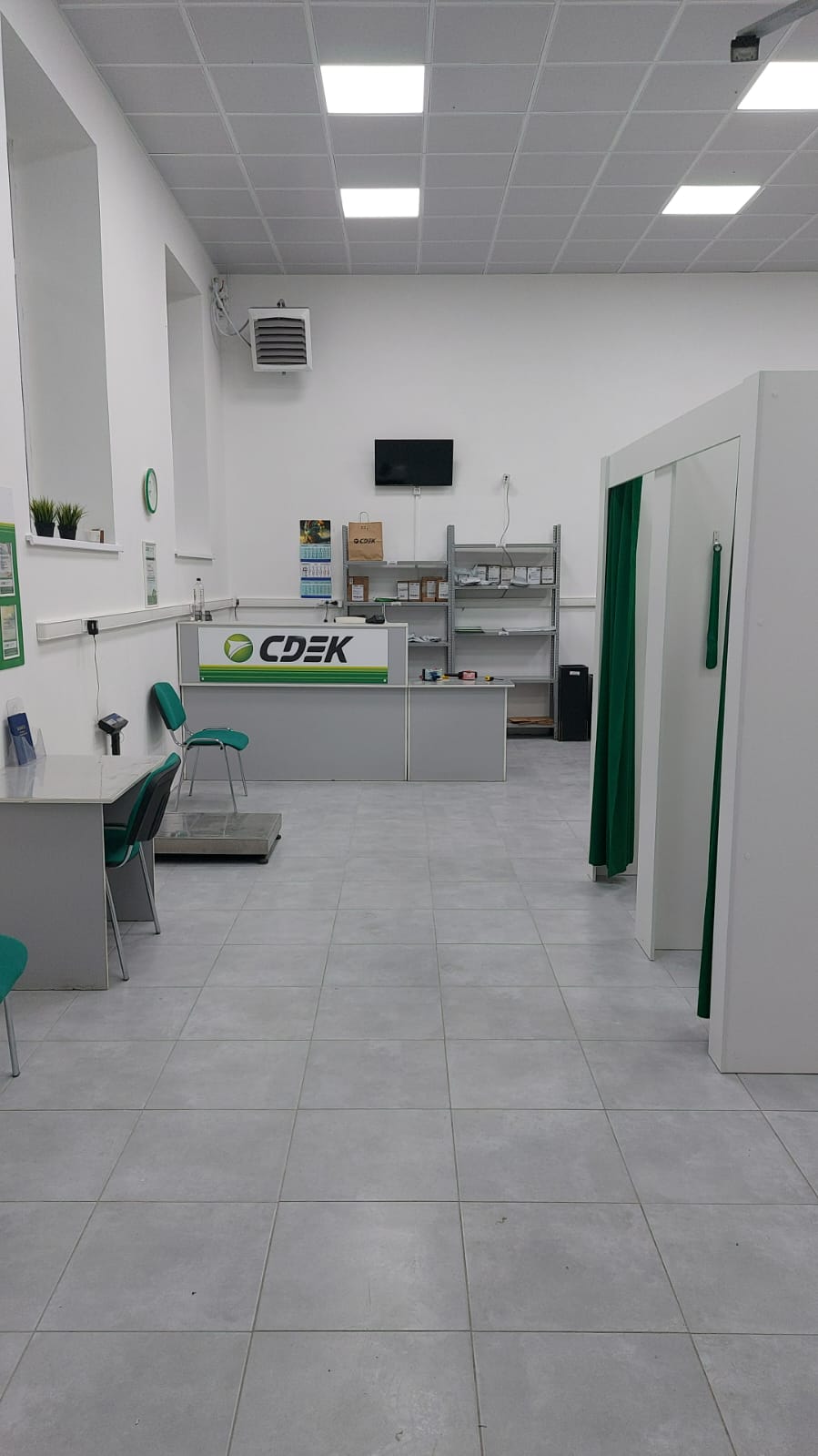 СДЭК Пущино Микрорайон Г 8В рис. 0