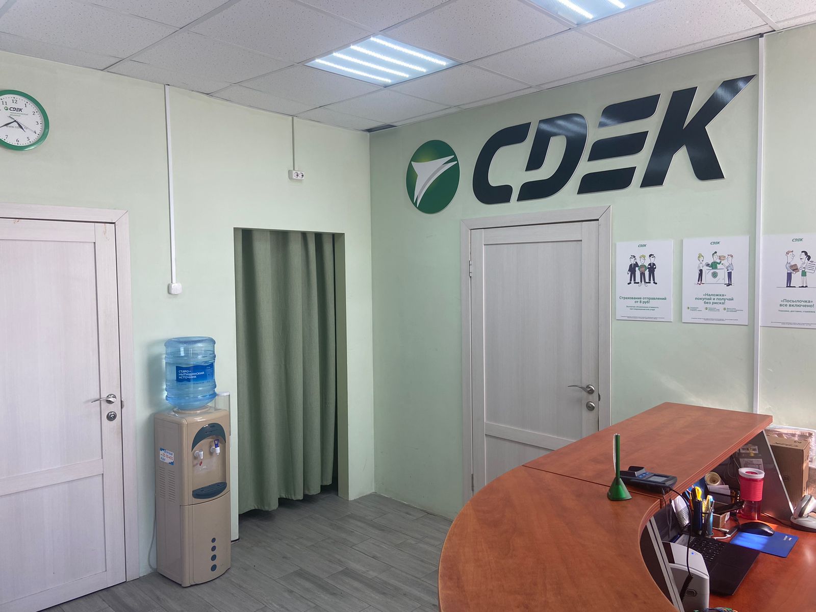 СДЭК Тучково Москворецкая 2 корп 4 рис. 7