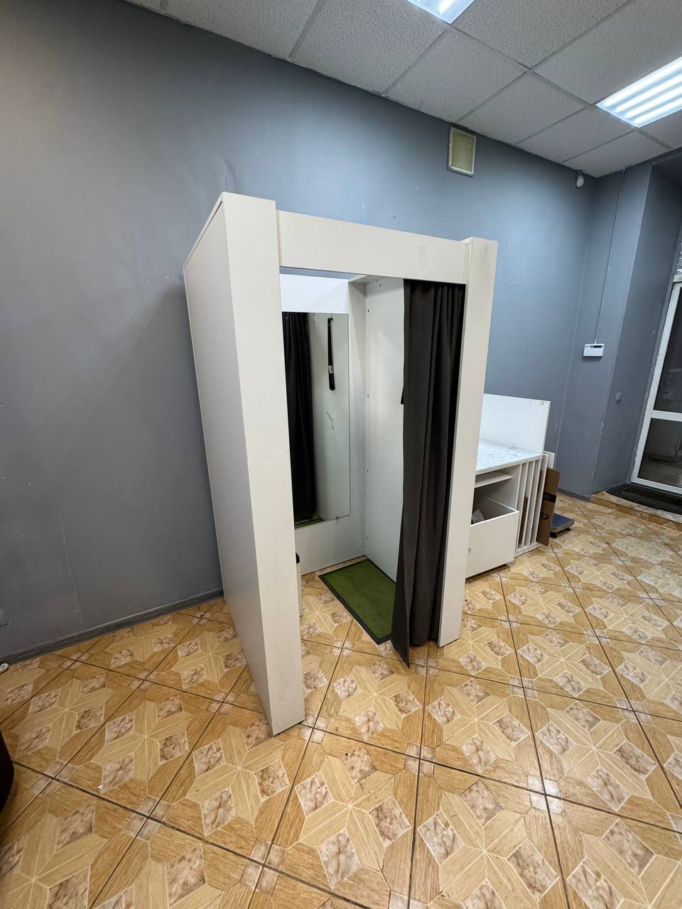 Пункт выдачи СДЭК ул. Комарова, 17, корп. 1 — фото