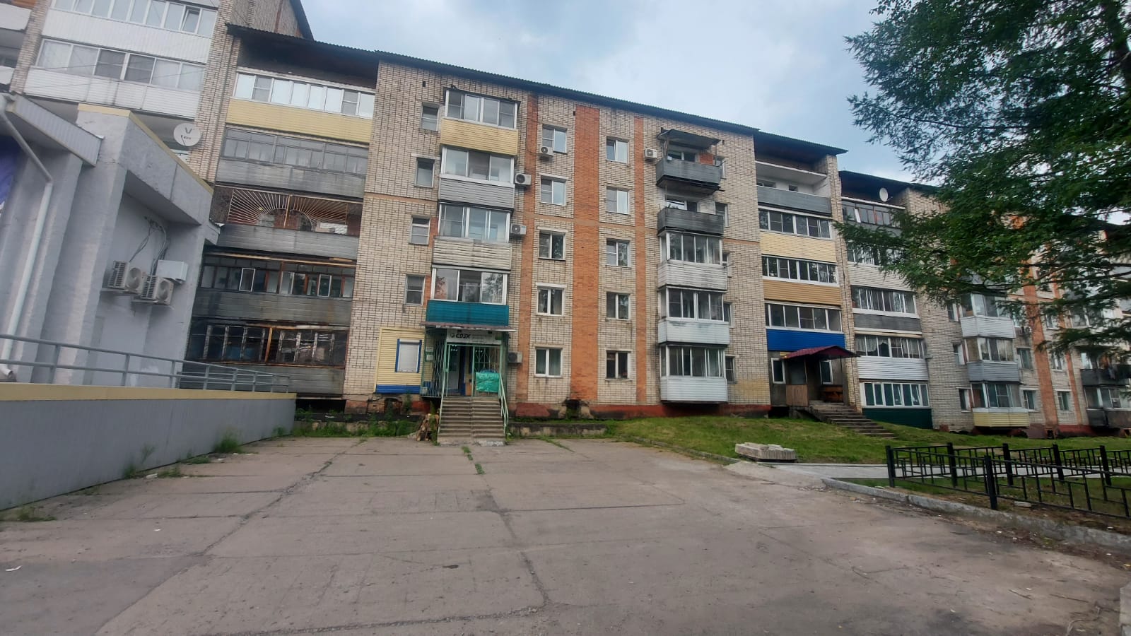 СДЭК Чегдомын Центральная 52 рис. 1