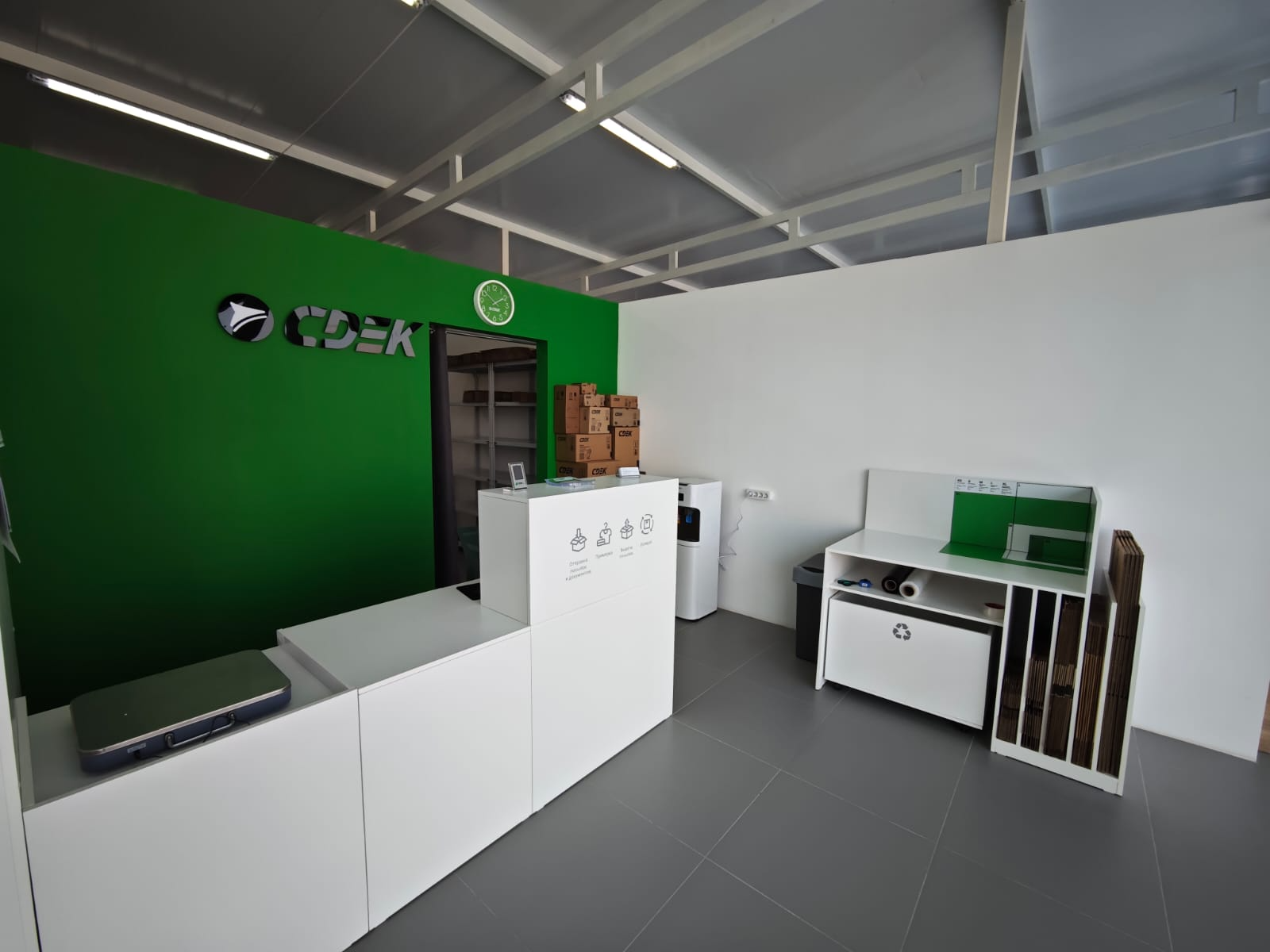 СДЭК Кузнецово Удачная 1Б рис. 2