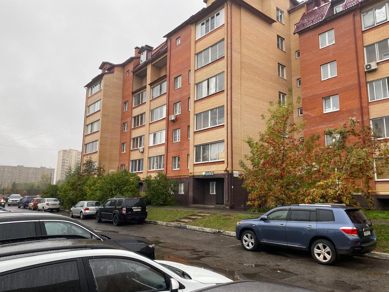 Пункт выдачи СДЭК ул. Подольская, 18. кор. 2 — фото