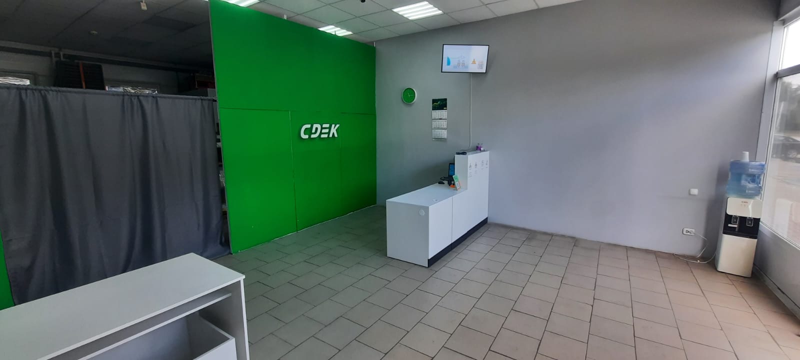Пункт выдачи СДЭК пр. Ленинского Комсомола, 63Г — фото