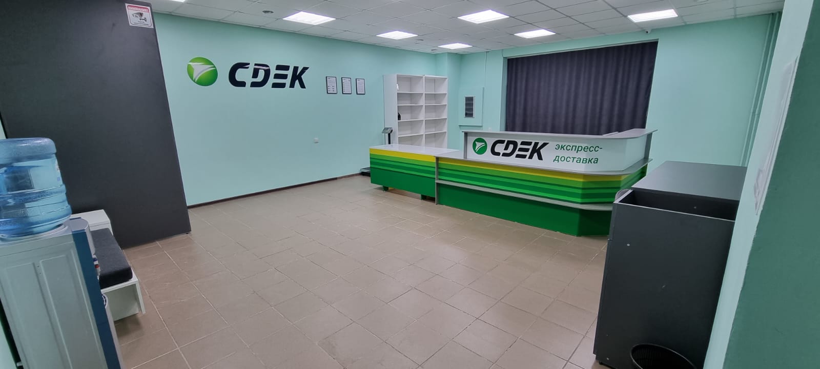 СДЭК Криводановка Микрорайон 25А рис. 3