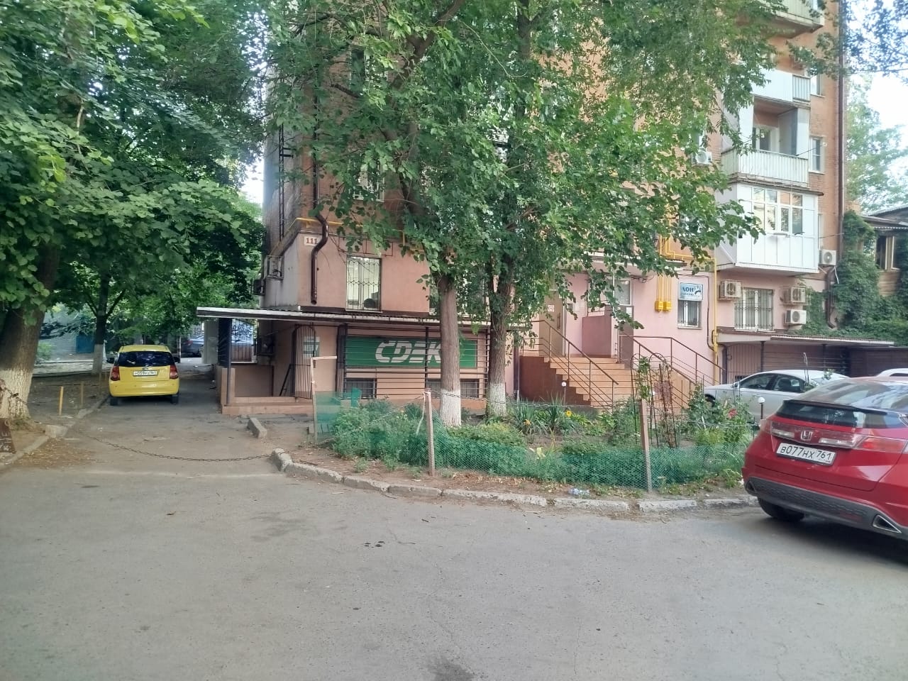 Пункт выдачи СДЭК ул. Суворова, 111, ц.3 — фото
