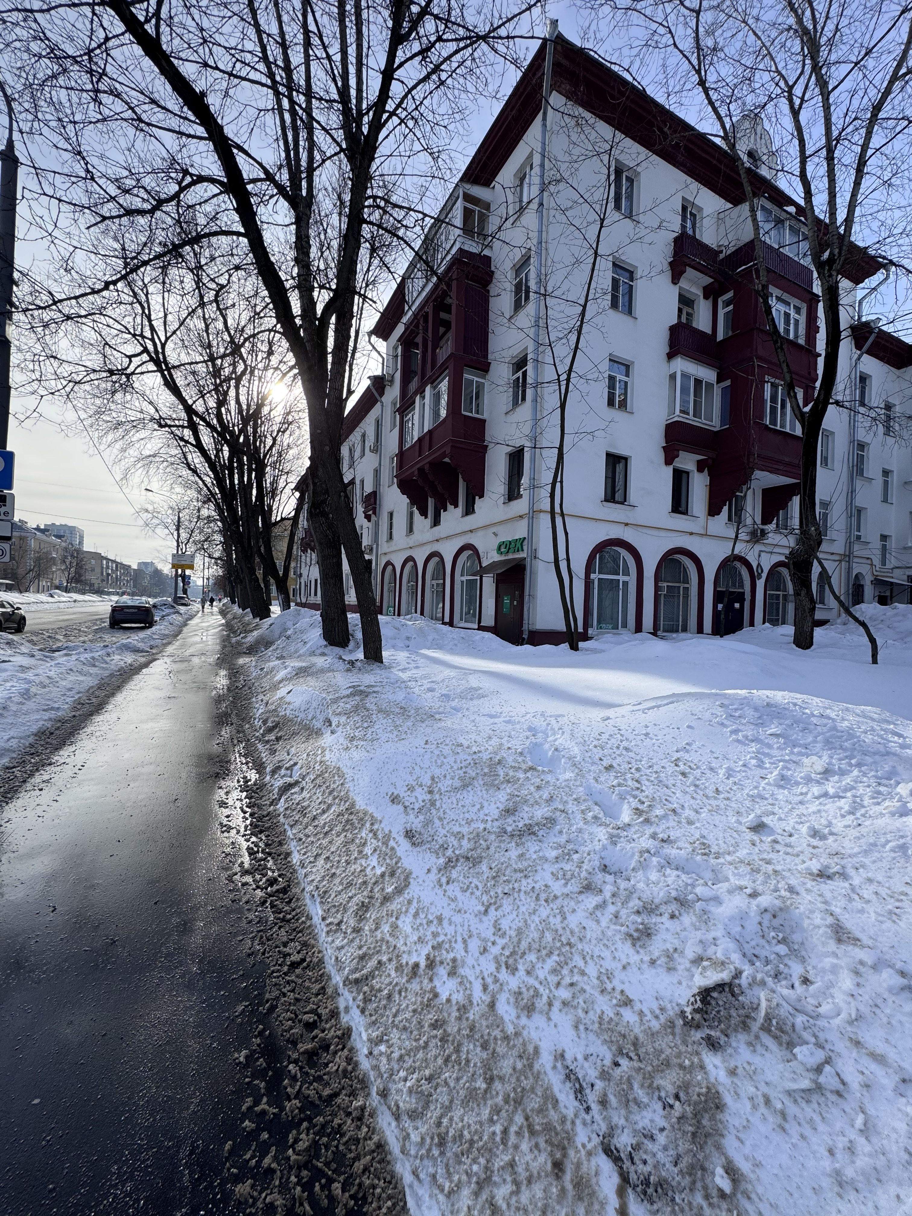 Пункт выдачи СДЭК ул. 1-я Владимирская, 26к2 — фото