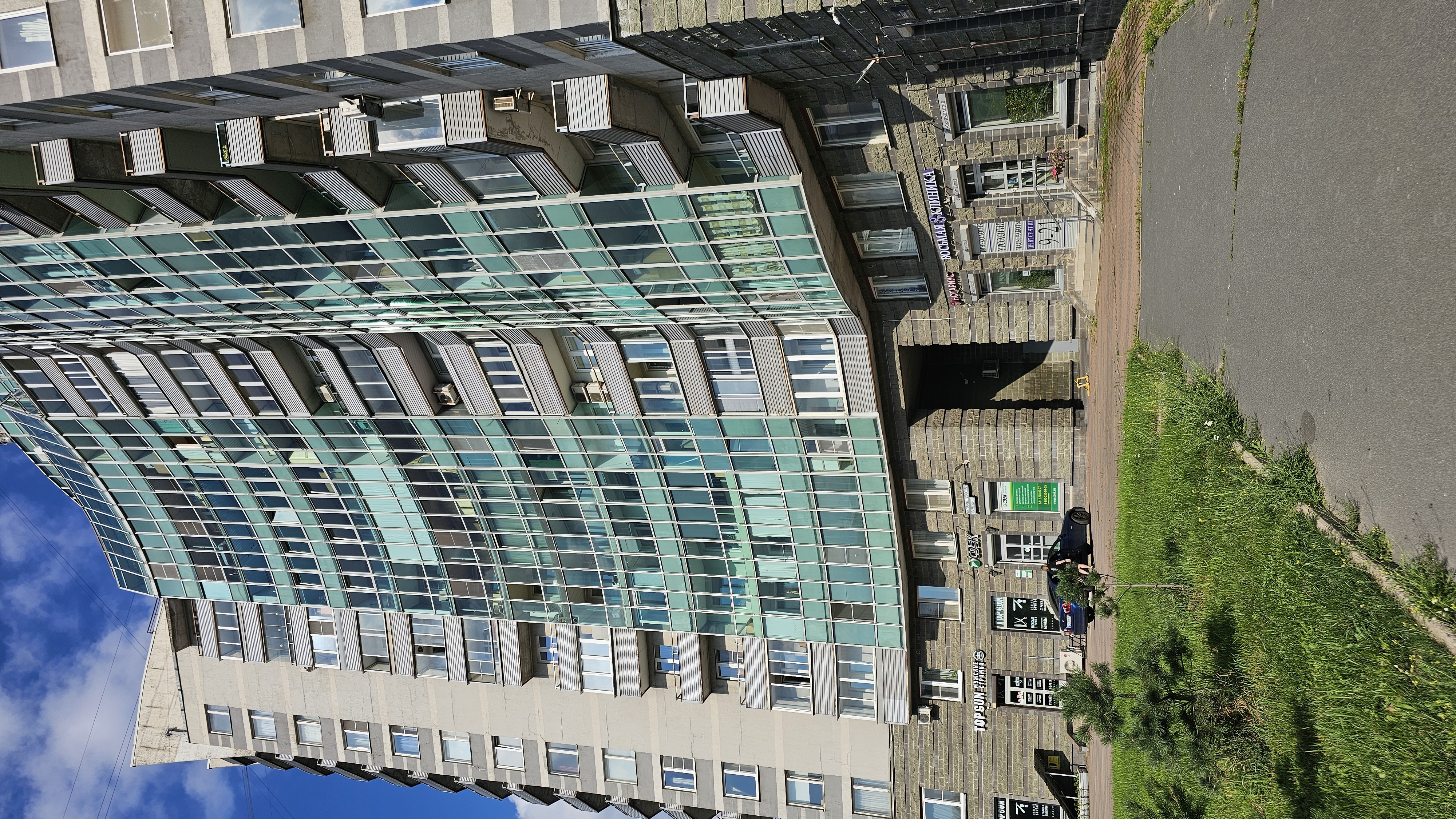 프리모르스키역