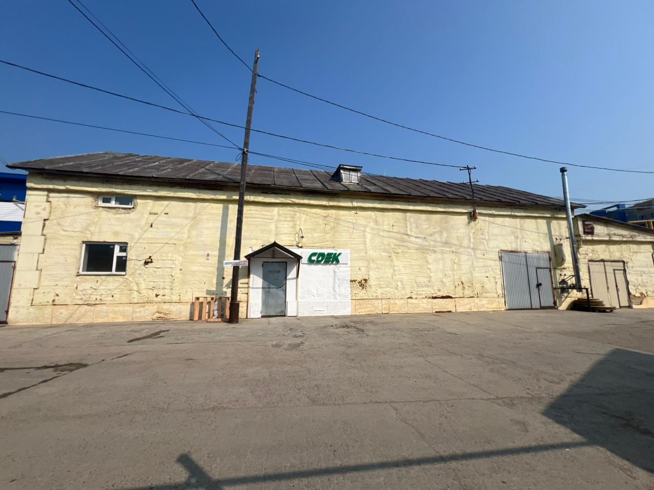 СДЭК Ленск Пролетарская 26/3 рис. 1