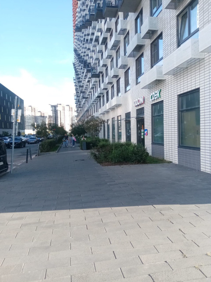 Пункт выдачи СДЭК ш. Боровское, 2к3 — фото