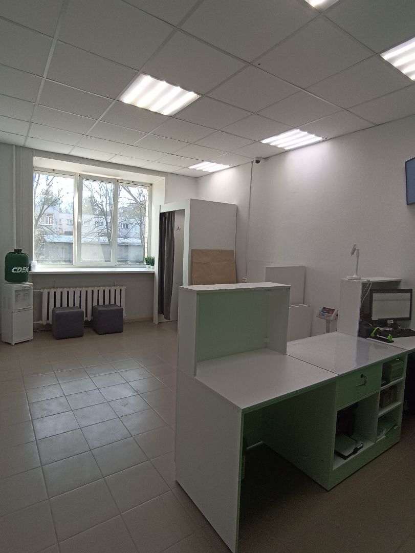 1st microdistrict GPZ-23